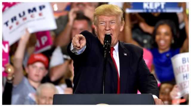 ترمب يواصل حربه ويتوعد الصين برسوم إضافية بنسبة 84%