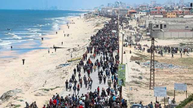 اتفاق وقف النار في غزة بات وشيكاً..ما علاقة التطبيع بين إسرائيل والسعودية؟