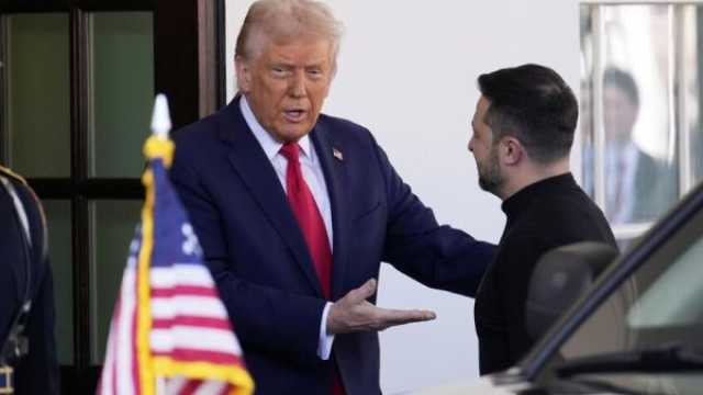 زلينسكي يرفض مقترح متعلق بجزيرة القرم