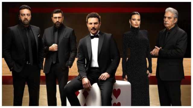 باسل خياط يشوق الجمهور لـ مسلسل آسر - قصة وموعد العمل