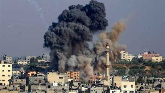 غزة: مجزرة إسرائيلية جديدة في البريج والاحتلال يوسع عدوانه