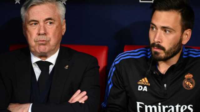 من ريال مدريد إلى رينجرز؟ مشروع جديد يجمع أنشيلوتي الابن ومودريتش