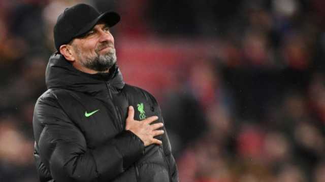 تقارير إيطالية: يورغن كلوب يوافق على تدريب روما