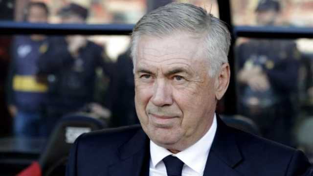 رسميًا: أنشيلوتي يوقّع للبرازيل ويودّع ريال مدريد بنهاية مايو