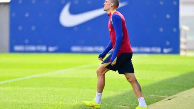 روميو يعود إلى برشلونة دون دور في خطط فليك