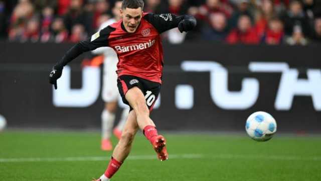 ليفربول يُقدم عرضًا تاريخيًا لضم نجم باير ليفركوزن فلوريان فيرتز