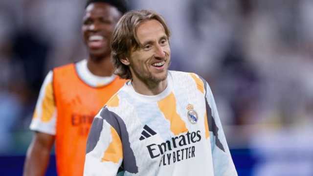 في سن الـ40..هل يُعقل ما يقدمه مودريتش مع ريال مدريد؟