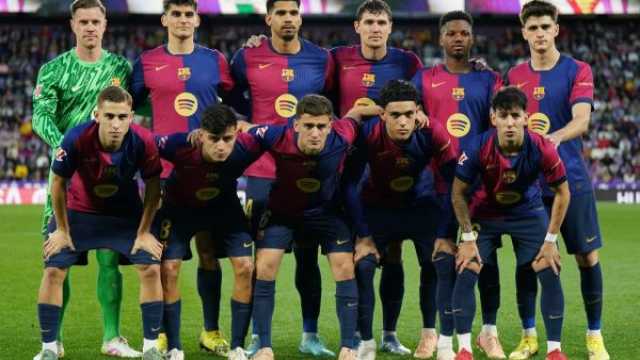 جافي وفاتي أساسيان..تغييرات متوقعة في تشكيل برشلونة أمام فياريال