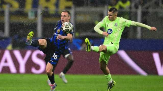 إنتر ميلان يفاجئ الجميع بعرض ضخم لنجم برشلونة