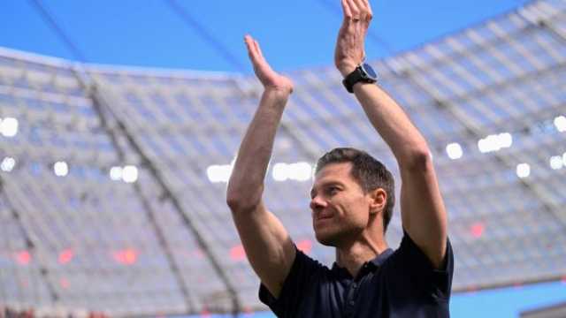 ألونسو يوجه رسالته الأولى لجماهير ريال مدريد بعد تعيينه مدربًا
