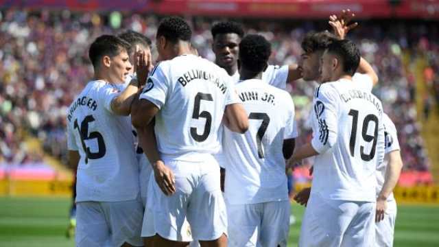 ريال مدريد يُبرم ثاني صفقاته قبل كأس العالم للأندية