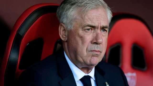 وداع تاريخي قادم..ريال مدريد يُخطط لتكريم أنشيلوتي في ختام الليغا