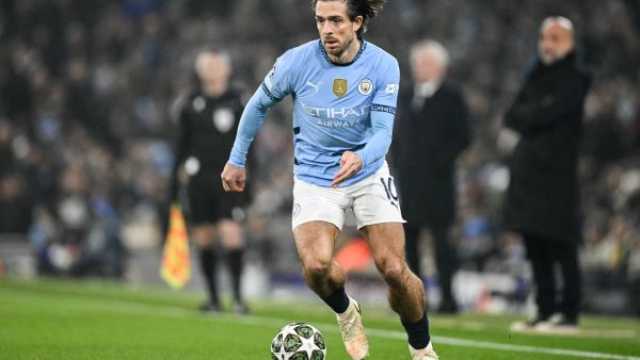 مانشستر سيتي يفتح باب الإعارة لغريليش..واللاعب يفضل البقاء