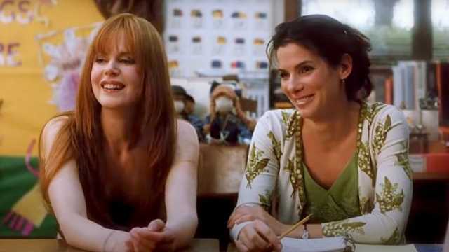 اللعنات لا تموت.. فيلم Practical Magic 2 يعيد جمع ساندرا بولوك ونيكول كيدمان