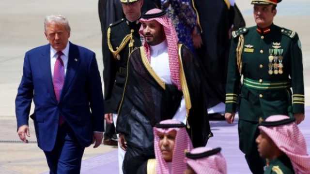 زيارة ترامب إلى السعودية: بداية جولة إقليمية تهدف إلى إبرام اتفاقيات كبرى