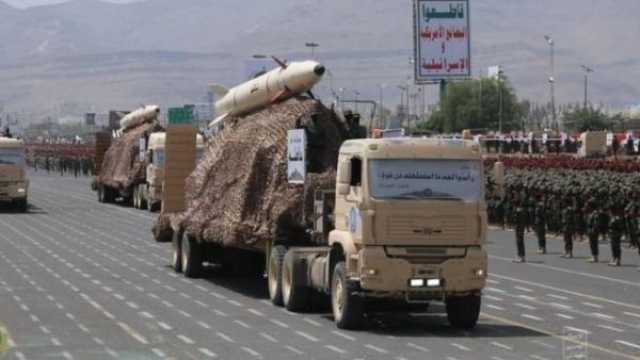 الحوثيون: ترامب طلب التهدئة خوفاً من استهدافه خلال جولته في المنطقة