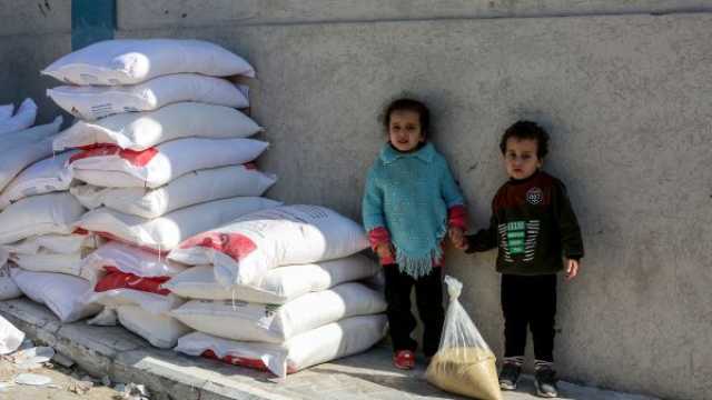 لازاريني:نظام المساعدات في غزة هدر للموارد