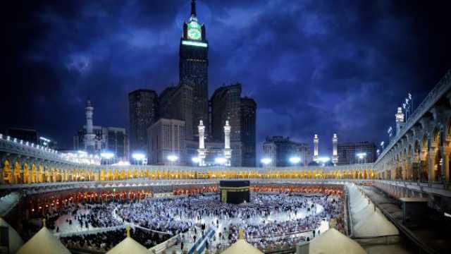 السعودية: وصول أكثر من مليون حاج من خارج المملكة