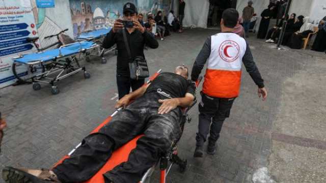 إسرائيل: قصفنا مركز قيادة لحماس داخل مستشفى في غزة