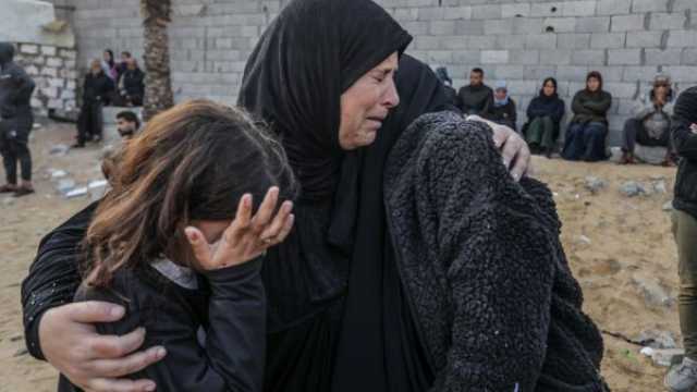 وزير خارجية السعودية: اتفقنا مع واشنطن على إنهاء حرب في غزة