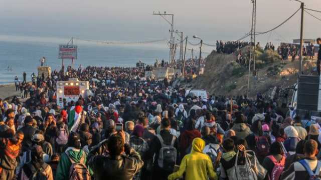 تعليق أميركي هام بشأن بدء نقل سكان غزة إلى ليبيا