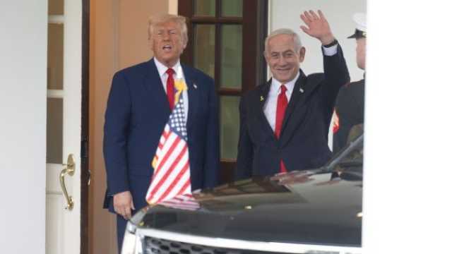 ماذا وراء المكالمة الغاضبة بين ترامب ونتنياهو؟