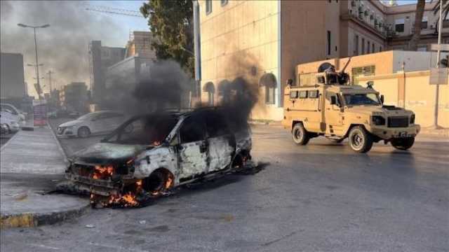 طرابلس: جهود للتهدئة بعد تصعيد أمني ومواجهات مسلحة