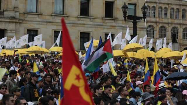 كولومبيا تعين أول سفير لها في فلسطين وتفتح أبوابها لاستقبال جرحى غزة