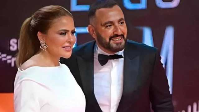 طلاق أحمد السقا من مها الصغير يشعل مواقع التواصل.. منشورات مثيرة وحذف مفاجئ