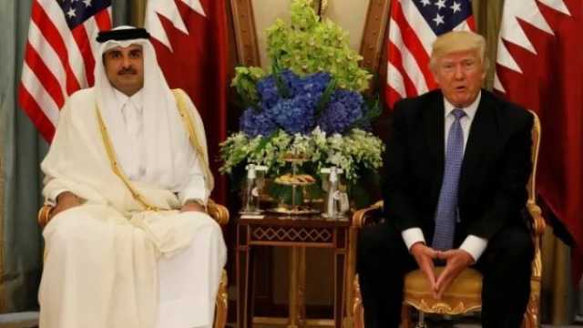 بعد لقاء مشترك.. هكذا وصف الرئيس الأميركي التعاون القطري
