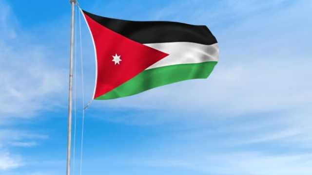 شعار عيد الاستقلال الأردني 2025