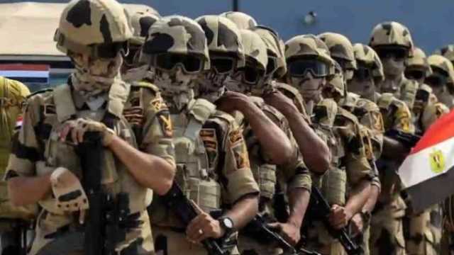 توضيح حول تنفيذ تدريب مشترك للجيش المصري مع إسرائيل في دولة عربية