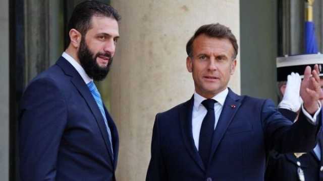 الشرع يكشف عن مفاوضات غير مباشرة بين دمشق وتل أبيب