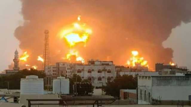 هجوم إسرائيلي أميركي على اليمن.. عشرات المقاتلات تشن غارات عنيفة