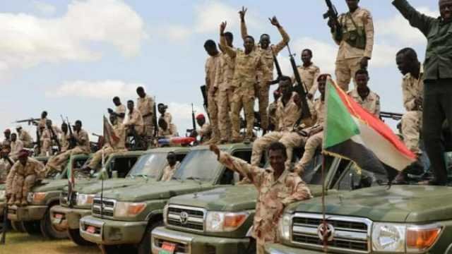 السودان: قوات الدعم السريع تجدد قصف الخرطوم والأبيض