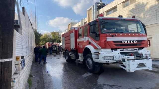 الأردن.. وفاة 4 أطفال بحريق سكن إمام مسجد ووزير الأوقاف يتدخل