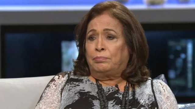 ظهور حياة الفهد على كرسي متحرك يقلق جمهورها