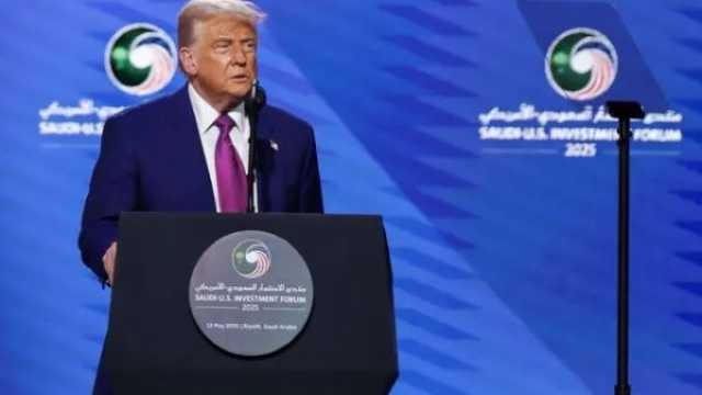 ترحيب عربي بقرار ترامب رفع العقوبات عن سوريا