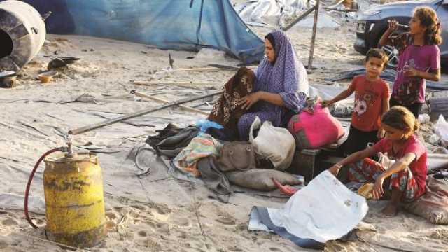 اتفاق وشيك على تولي مؤسسة جديدة إدخال مساعدات لغزة.. وهذا موقف الأمم المتحدة
