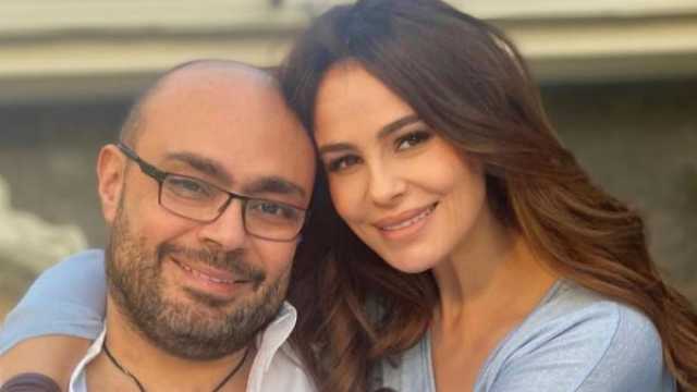 ما هو سبب وفاة زوج كارول سماحة رجل الأعمال المصري وليد مصطفى؟