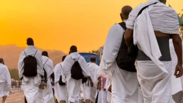 كلمات تقال قبل الذهاب إلى الحج