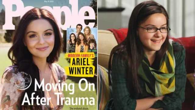 نجمة مسلسل Modern Family تكشف عن تعرضها للتنعيف في الطفولة.. وتتخذ هذا القرار