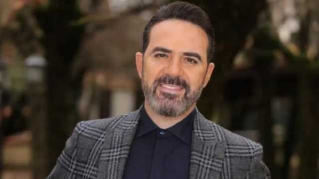 وسامة ابن وائل جسار تلفت الأنظار.. صورة