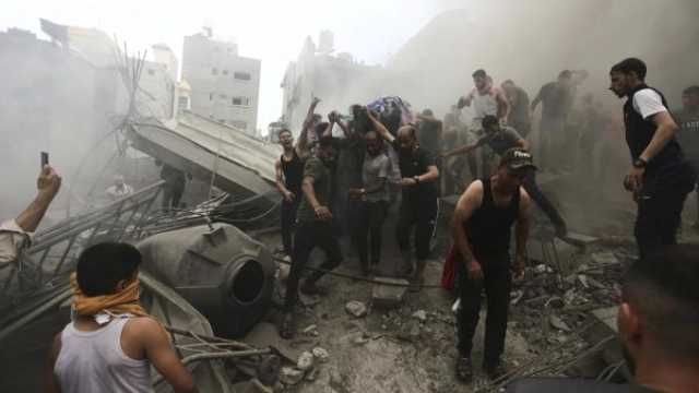 العدوان الإسرائيلي يتصاعد في غزة