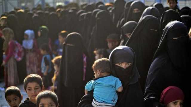 اتفاق بين الأكراد والحكومة السورية على إعادة نازحي مخيم الهول
