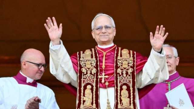 قداس تنصيبي في الفاتيكان للبابا ليو الرابع عشر بحضور دولي واسع
