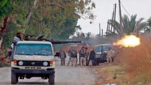 ليبيا: فتح الطرق المغلقة في طرابلس عقب احتجاجات شعبية