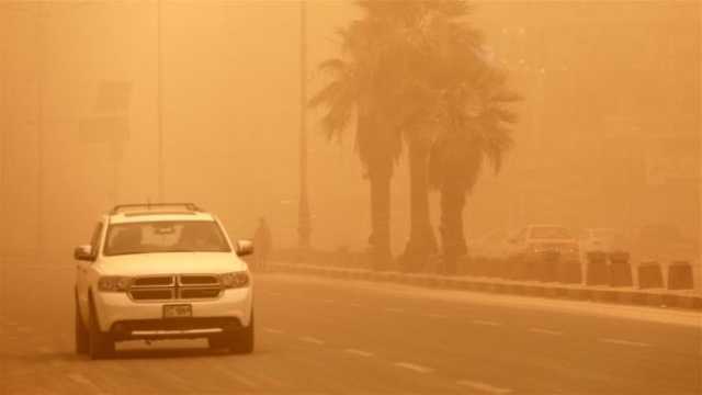 العراق: مليون دولار خسائر يومية بسبب العواصف