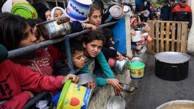 تحذيرات من مقتل 14 ألف طفل في غزة خلال 48 ساعة