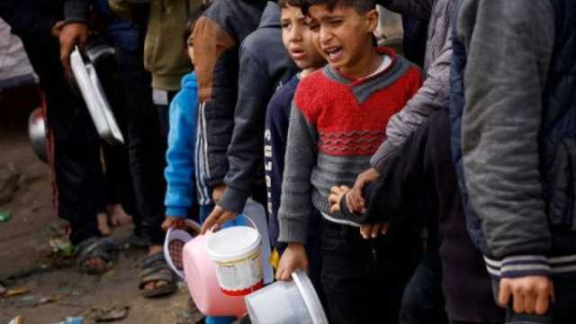 جدل واسع بعد الكشف عن خطة أمريكية إسرائيلية لتوزيع المساعدات في غزة
